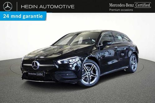Mercedes-Benz CLA 250 e Shooting Brake AMG LINE, Auto's, Mercedes-Benz, Bedrijf, Te koop, CLA, Achteruitrijcamera, Lane Departure Warning