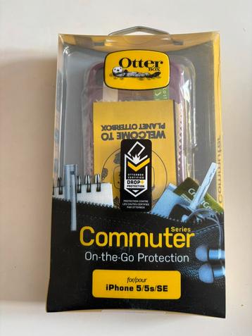 Iphone 5/5s/5SE Coque & protection écran 2 en 1 neuf beschikbaar voor biedingen