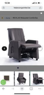 Relaxzetel, revilax, Huis en Inrichting, Fauteuils, Ophalen, Zo goed als nieuw