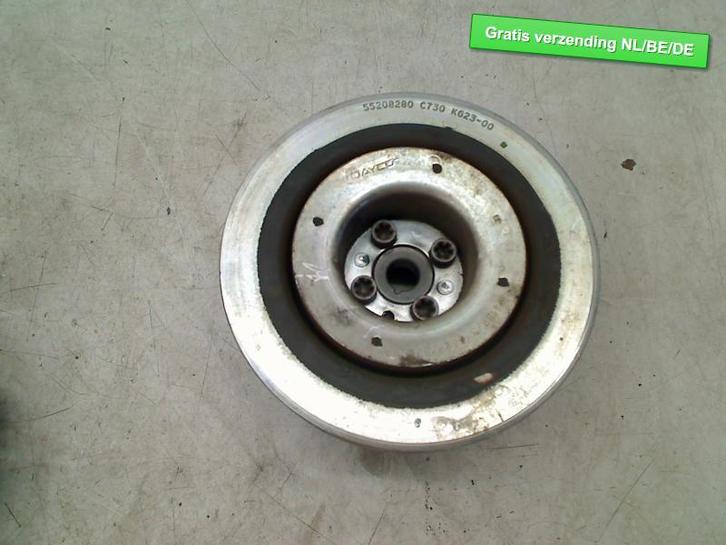 KRUKASPOELIE Fiat Doblo (263) (01-2010/12-2023) (55208280), Auto-onderdelen, Remmen en Aandrijving, Fiat, Gebruikt