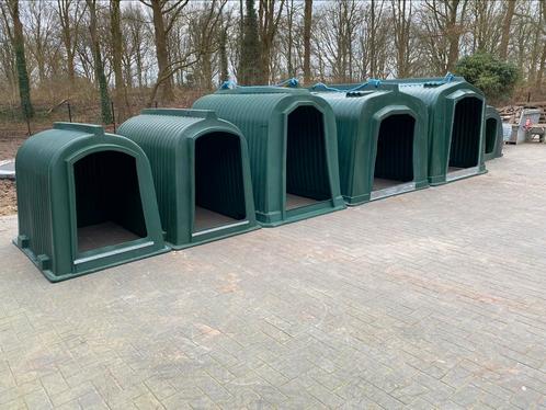 Nieuwe schuihokken groen, Dieren en Toebehoren, Schapen, Geiten en Varkens