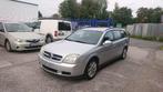 Opel vectra break 1900cc diesel 2004 143000km clim GARANTIE, Voorwielaandrijving, Stof, Zwart, Vectra