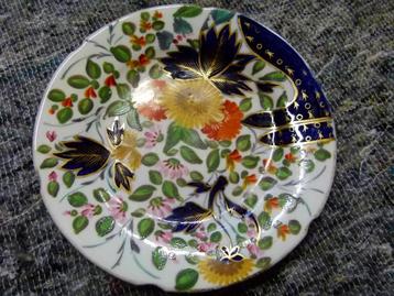 antiek bord John Rose Coalport Pottery beschikbaar voor biedingen