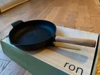 Frying pan, cast iron BergHOFF, Huis en Inrichting, Ophalen of Verzenden, Zo goed als nieuw, Gietijzer, Koekenpan of Braadpan