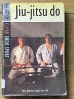 Boeken Jiu jitsu, Jiu-Jitsu, Gebruikt, Ophalen