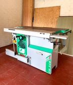 Lurem CB310 SL combine houtbewerking - compleet, in topstaat, Doe-het-zelf en Bouw, Gereedschap | Zaagmachines, Ophalen, Zo goed als nieuw