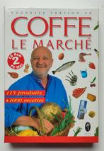 COFFE Le marché + le grand Larousse de la cuisine