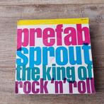 45T Prefab Sprout – The King Of Rock 'N' Roll, CD & DVD, Vinyles Singles, Enlèvement ou Envoi, Single, Utilisé, Pop