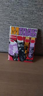 Midas nr 2 boek, Ophalen of Verzenden, Gelezen