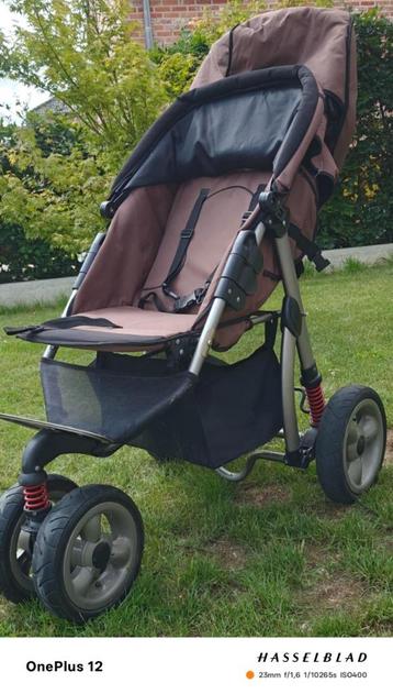 poussette 3 roues FIRSTWHEELS, Enlèvement ou Envoi, Utilisé, Poussette, Autres marques