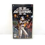 Star Wars Battlefront II Playstation PSP, Comme neuf, Enlèvement ou Envoi