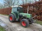 Fendt 208f, Zakelijke goederen, Ophalen