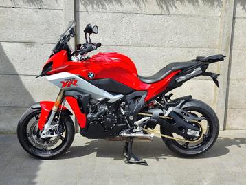 Bmw s 1000xr   amper 1900 km !!