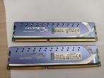 2x4go Ram DDR3 HyperX Genesis, Informatique & Logiciels, Mémoire RAM, Comme neuf, Enlèvement ou Envoi