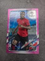 Topps Chrome Card UEFA Champions League 2021. Rookie Doku., Verzenden, Zo goed als nieuw