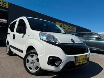 FIAT QUBO *GARANTIE 12MOIS*1ER PROPRIÉTAIRE  beschikbaar voor biedingen