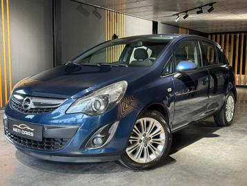 Opel Corsa 1.4i Cosmo | Navi | Airco | Adaptieve Lichten | beschikbaar voor biedingen