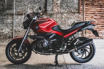 SC-Project Carbon uitlaat BMW R1200R beschikbaar voor biedingen