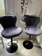 Lot de 2 tabourets réglables, Ophalen, Gebruikt