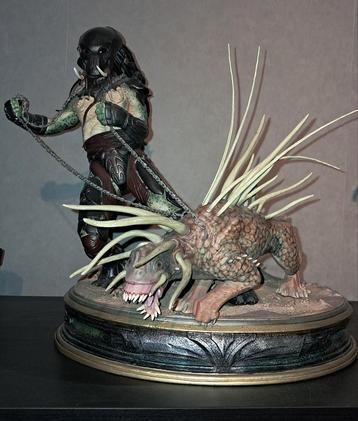 Sideshow predator beschikbaar voor biedingen