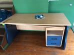 Bureau met dubbel werkblad, Ophalen, Zo goed als nieuw, Bureau