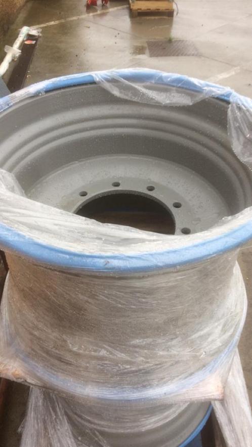 Jantes DW20x26 pouces, Zakelijke goederen, Landbouw | Onderdelen | Banden, Velgen en Assen, Ophalen