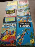 strips, Meerdere stripboeken, Ophalen, Gelezen, Jef Nys