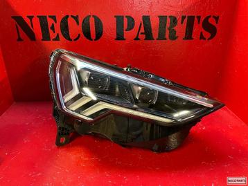AUDI RSQ3 RS Q3 F3 83A MATRIX LED KOPLAMP 83A941036C  beschikbaar voor biedingen