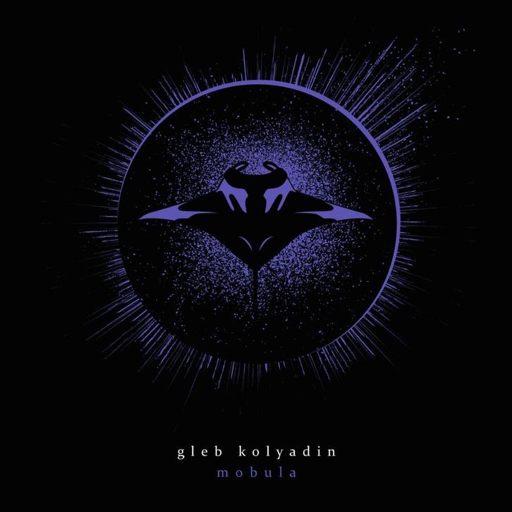 GLEB KOLYADIN - Mobula (Purple Vinyl) NIEUW, Cd's en Dvd's, Vinyl | Rock, Nieuw in verpakking, Verzenden