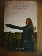 Boek: Katarakt Betty Antierens, Ophalen of Verzenden, Zo goed als nieuw, Betty Antierens