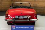MG MGB Cabriolet 1963 | Route 66 auctions, Auto's, Cabriolet, Bedrijf, Handgeschakeld, 2 deurs