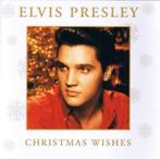 Elvis presley-christmas wishes/Christmas with Elvis Presley, Ophalen of Verzenden, Zo goed als nieuw, Kerst