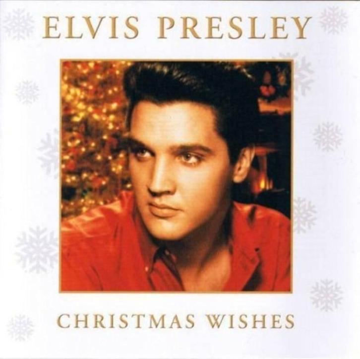Elvis presley-christmas wishes/Christmas with Elvis Presley, CD & DVD, CD | Noël & St-Nicolas, Comme neuf, Noël, Enlèvement ou Envoi