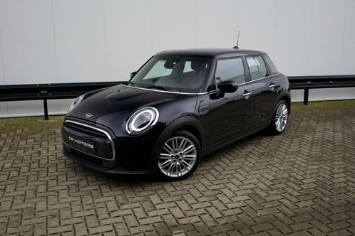 MINI COOPER 5-DEURS | COGNAC LEDER | CAMERA | 2023 | TOP !!!, Auto's, Mini, Bedrijf, Te koop, Cooper, ABS, Achteruitrijcamera
