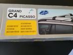 Barres de toit Citroen GRAND Picasso (modèle < 2012), Autos : Divers, Coffres de toit, Enlèvement, Utilisé
