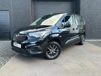 Opel Combo 1.5CDTI - 5 zitplaatsen - navigatie - pdc - btw, Auto's, 75 kW, Zwart, Bedrijf, 5 deurs