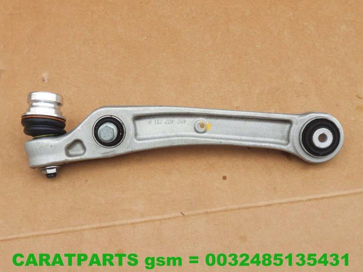 4m0407155d 4m0407151h A8 Q7 Q8 E tron draagarm Touareg, Auto-onderdelen, Ophanging en Onderstel, Audi, Porsche, Volkswagen, Gebruikt