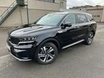 Kia Sorento Hybride AWD, Automaat, 4 cilinders, Zwart, Leder