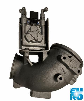 IVECO E6 EXHAUST BRAKE RECONDITIONED + DEPOSIT 5802078461REC beschikbaar voor biedingen