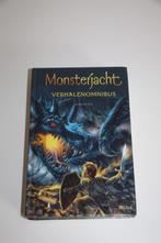 monsterjacht * verhalenomnibus * adam blade * +8 jaar, Boeken, Gelezen, Ophalen of Verzenden, Fictie algemeen