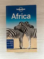 Africa boek, Comme neuf, Afrique, Lonely Planet, Enlèvement ou Envoi