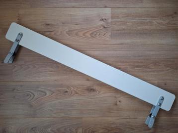 Zijsteun voor kinderbed - IKEA, Kinderen en Baby's, Kinderkamer | Bedden, Ophalen, Zo goed als nieuw, Minder dan 140 cm