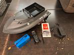 Voerboot met gps, Ophalen, Zo goed als nieuw