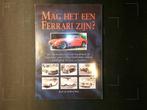 Mag het een Ferrari zijn ?  Rob de la Rive Box, Boeken, Auto's | Boeken, Ophalen of Verzenden, Gelezen, Ferrari