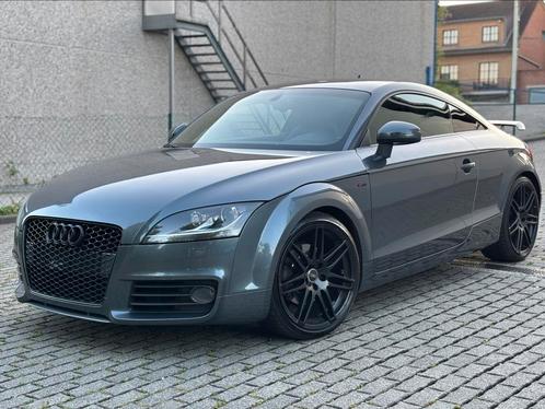 AUDI TTS 2.0i 370ch 2008 Autobox, Auto's, Audi, Particulier, TT, Benzine, Euro 4, Coupé, Automaat, Ophalen