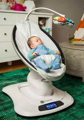 4moms mamaRoo beschikbaar voor biedingen