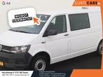 Volkswagen Transporter T6 L2H1 102pk, Autos, Camionnettes & Utilitaires, 75 kW, Achat, Euro 6, Entreprise