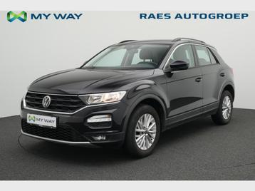 Volkswagen T-Roc T-Roc 1.0 TSI Style OPF beschikbaar voor biedingen