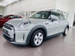 MINI Cooper 1.5iA * GARANTIE + LED + GPS + COCKPIT *, 100 kW, Argent ou Gris, Euro 6, Entreprise