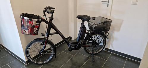 E-Bike Hercules 20 Futura Compact R8 400Wh, Fietsen en Brommers, Elektrische fietsen, Nieuw, Overige merken, Minder dan 47 cm